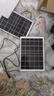 奥克斯4g太阳能摄像头室外无电无网终身免费流量免插电手机远程高清监控器家用户外360度无死角全景夜视 实拍图