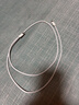 Apple/苹果 60W type-c充电线-1米 usb-c手机数据线 原装旗舰店苹果iPhone 17 Pro Max iPad快充线 实拍图
