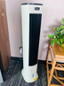美的（Midea）【直流变频】家用静音空调扇 智能语音冷风扇 负离子落地冷风机水冷塔扇 强力制冷双向送风ADJ10SC 实拍图