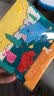 幼儿园儿童学生手工方形彩纸折纸卡纸剪纸diy贴纸制作材料方形 【100张】7x7cm 实拍图