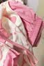 笛莎（DEESHA）【7A抑菌棉】女童春夏短袖五分裤家居服套装宝宝两件套睡衣 实拍图
