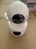 乔安（JOOAN）双摄1600万像素监控摄像头无线wifi网络高清监控器360度无死角带夜视全景云台家用AI监控手机远程 实拍图