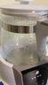 小白熊恒温水壶婴儿调奶器奶瓶冲泡奶粉热水壶温奶器1.2L烧水壶 0857 实拍图