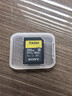 索尼（SONY）256GB SD存储卡 SF-M256T/T1 M系列TOUGH三防规格 U3 V60读速高达277MB/s UHS-II 相机内存卡  实拍图