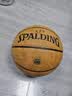 斯伯丁（SPALDING）篮球飞行员06防尘吸湿十字型颗粒PU皮室内外通用7号成人青少年 实拍图