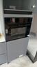 美的（Midea）【性价比标杆】55L嵌入式微蒸烤炸一体机10英寸大彩屏 多功能蒸烤箱 空气炸GC5支持鸿蒙智联 实拍图