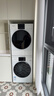 松下（Panasonic）白月光机皇版4.0ultra洗烘套装 10KG滚筒洗衣机+10KG烘干机 除毛烘羽绒洗8532N+8532NR 实拍图