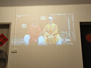 极米（XGIMI）Z6X 第五代【550CVIA】 投影仪家用卧室1080P高清真实高亮轻薄投影机 智能影院2年质保国家补贴 实拍图