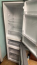 容声215L三门小冰箱1-2人小型家用出租房宿舍中门软冷冻节能省电低音运行BCD-215E10RNLAD以旧换新618 实拍图
