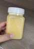 鲍记椴树雪蜜500g*2瓶东北黑蜂纯正天然野生结晶蜜早餐牛奶燕麦片伴侣 实拍图
