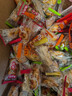比比赞（BIBIZAN）迷你小麻花混合味500g约150根休闲零食品饼干蛋糕点心早餐下午茶 实拍图