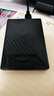 西部数据（WD）移动硬盘2TB USB3.0 My Passport随行版2.5英寸 黑 机械硬盘 笔记本电脑外接 大容量加密 家庭存储 实拍图