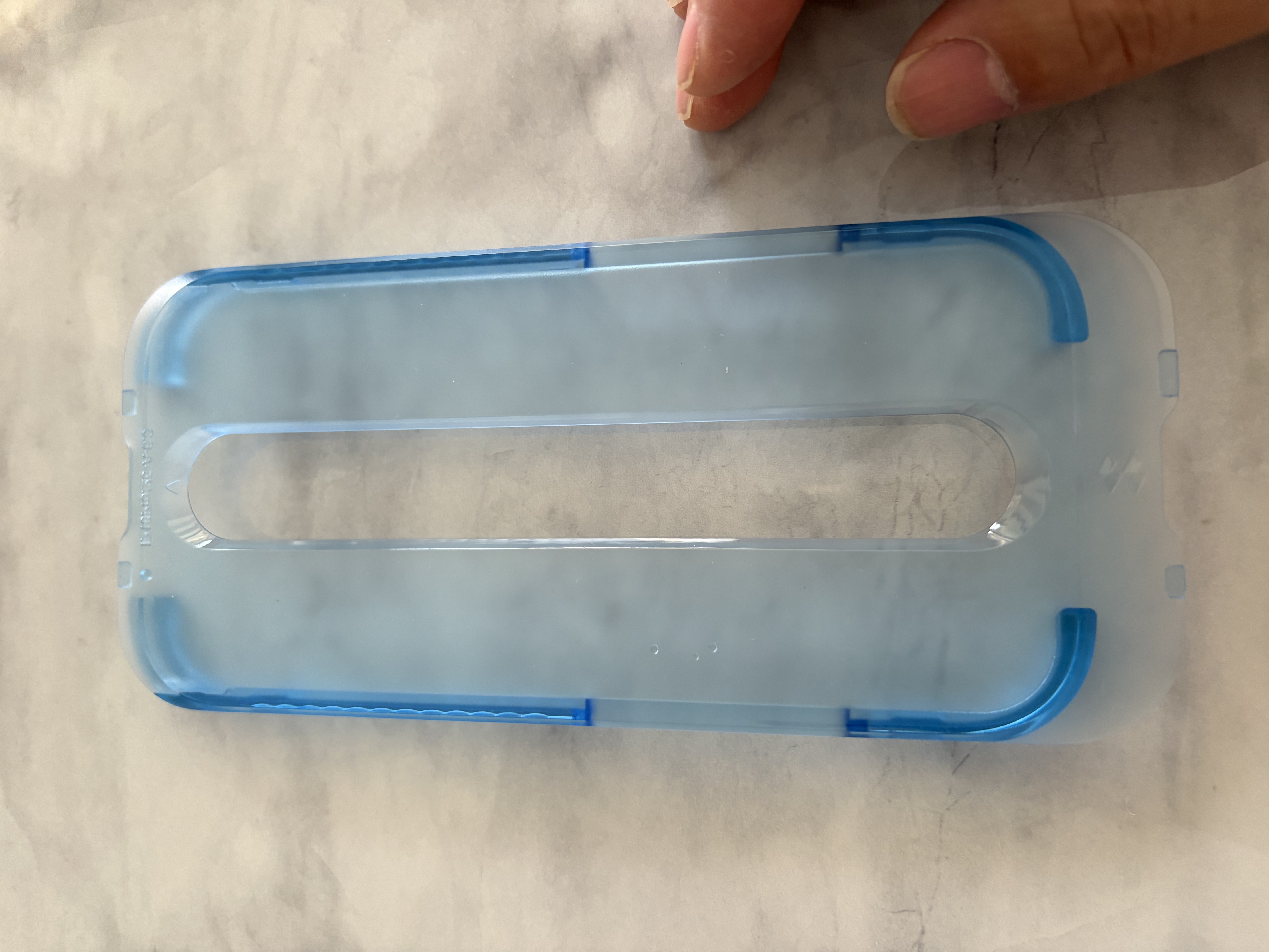 闪魔适用苹果17手机壳 iPhone17气囊防摔保护套超薄镜头全包透明软壳抗黄防磨防摔男女同款 实拍图