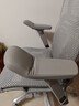 Ergonor保友Pofit 2代 智能人体工学椅 游戏电竞椅 撑腰电脑椅办公椅子 银白网 整椅发货 送货上门 实拍图