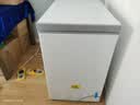 澳柯玛（AUCMA）208升单温冷柜家用减霜冰柜冷藏柜冷冻柜小型冷柜卧式顶开冰箱一级能效 BC/BD-208HNEV【价保618】 实拍图