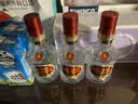 五粮液股份出品 端午 感恩小金条 浓香型白酒 52度100mL*5瓶礼盒 送礼 实拍图