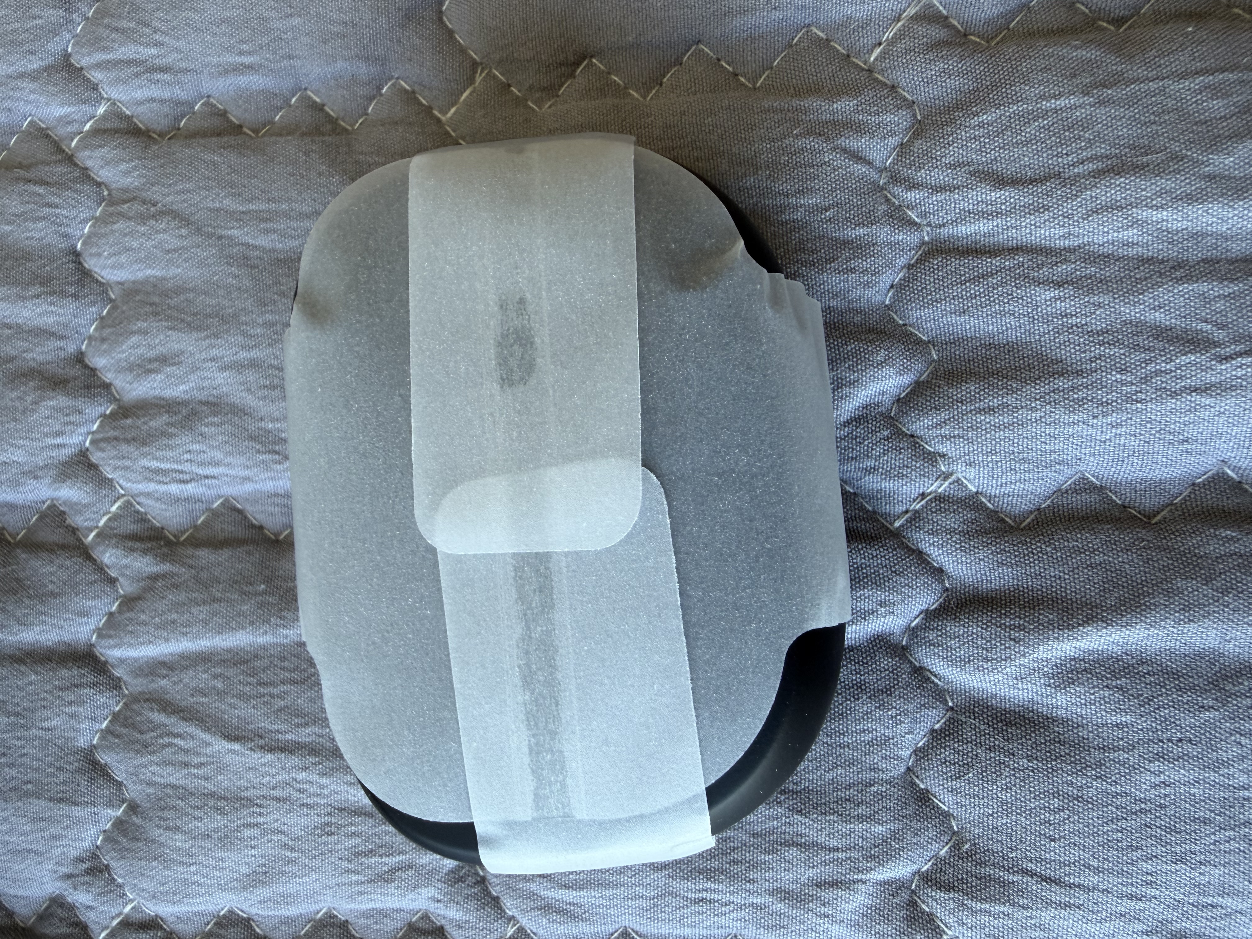 拜雅（beyerdynamic）AMIRON ZERO 阿米罗ZERO 耳夹式真无线蓝牙耳机 运动跑步零感佩戴 适用苹果华为 橙黑色【送礼】 实拍图