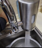 德思克水龙头净水器除水垢余氯家用过滤水垢前置过滤器家用厨房自来水多层过滤 一机六芯【进口椰壳活性碳滤芯】 实拍图