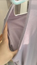 静韵【深睡衣70】超柔软莫代尔睡裙女夏带胸垫家居服冰丝短袖睡衣 实拍图