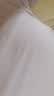 松山棉店睡衣女夏季2026新款兰精环生纤深睡家居服柔软亲肤带胸垫可外穿 实拍图