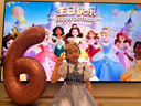 仕彩生日帽头饰小女孩生日礼物公主派对拍照道具氛围场景布置可爱发箍 实拍图