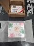 羽博（Yoobao）迷你充电宝10000毫安3C认证可上飞机超薄便携移动电源双口输出适用苹果华为小米安卓安全耐用 泫雅小花【苹果/Type-c双口输入】 实拍图