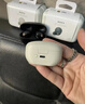 索尼（SONY）WF-1000XM5 真无线蓝牙降噪耳机 高清通话防水降噪豆耳麦 网课办公游戏搭档 礼物送男女友学生孩子 黑色 实拍图