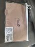 小茉莉舞蹈弹力布女软底练功鞋成人儿童女童芭蕾鞋拼布袜粉色40 实拍图