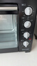 美的（Midea）【硬核性价比】电烤箱家用大容量40L MG38CB-AA独立控温/机械操控/四层烤位/多功能烘焙 40L 实拍图