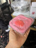 licheers婴儿辅食碗玻璃可蒸煮宝宝蒸蛋碗家用辅食盒刻度储存保鲜盒工具 实拍图