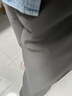 京东京造卫裤男士休闲裤子夏季男款宽松运动裤百搭防晒束脚 深灰色M 实拍图