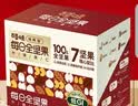 百草味每日纯坚果175g/25g*7袋 独立小包装100%全坚果休闲零食早餐  实拍图