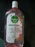 滴露（Dettol）自然香氛衣物消毒液洗衣消毒液 衣物除菌液阴干除臭消毒水 1L 自然香氛消毒液 实拍图