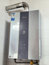 美的【MK6S 16L】升级款 三驱水伺服 恒温大水量 低水压启动 家用 上门安装 一厨两卫 燃气热水器 实拍图