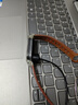 臣颂（CHENSONG）适用小米手环充电线7/7NFC/6/6NFC/5/5NFC 小米手环充电器手环运动充电线 磁吸手环底座 实拍图