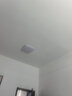 四季沐歌（MICOE）照明 卧室灯led吸顶灯现代简约灯具客厅灯饰书房阳台餐厅灯薄款 48W 皓白三防灯-普瑞光源46*46cm三色调光 实拍图