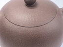 京东京造 宜兴紫砂壶手工【原矿底槽清】煮泡茶壶茶具 文人西施180ml礼盒 实拍图
