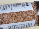 方家铺子淡干虾皮110g 海产干货不咸可打粉 紫菜蛋花汤 虾干海米干 虾米皮 实拍图