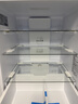 海尔「一级能效风冷无霜」165L两门家用小户型冰箱真省电抗菌净味白色HC2-165WGHC2E9WV国家补贴 实拍图
