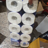 维达（Vinda）有芯卷纸 蓝色经典4层160克*10卷 厚韧大分量 卫生纸厕纸 卷筒纸 实拍图