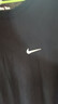 耐克（NIKE）男子运动T恤夏季轻便休闲圆领纯棉运动服BV0508-010黑S 实拍图