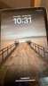 Apple/苹果 iPad mini (A17 Pro) 8.3英寸 平板电脑(512G WLAN版/mini7/MYGY3CH/A)深空灰色 实拍图