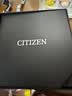 西铁城（CITIZEN）手表女日韩表光动能粉盘日显钢带时尚商务送七夕节礼物FE1140-51X 实拍图