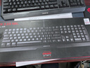 CHERRY樱桃MX3.0S机械键盘 游戏键盘 电竞键盘 电脑办公键盘108键 侧刻键帽 合金外壳 实拍图