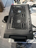 先马（SAMA）平头哥M2 MESH V2黑色 matx散热电脑主机箱 大面积网格/240/280水冷/8风扇位/USB3.0/Type-C预留孔 实拍图