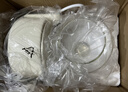 小熊（Bear）【价保618】全玻璃养生壶 纯玻璃多功能恒温烧水壶煮水壶 办公室轻音炖煮茶壶 1L YSH-J10D1 实拍图
