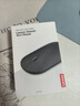 联想（Lenovo）鼠标 无线鼠标 蓝牙鼠标 小新Air2蓝牙无线鼠标 便携办公鼠标 台式机笔记本鼠标 星空灰 实拍图