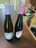 西鸽酒庄玉鸽锦羽半甜女士葡萄酒组合750ml*2 贺兰山宁夏红酒微醺送礼 实拍图