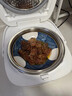 松下（Panasonic）【价保618】Xtra零零煲电饭煲0涂层内胆不粘锅无涂层电饭锅4-5人家用IH不锈钢4升SR-HFS153C-W 实拍图