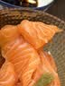 海天下冰鲜挪威三文鱼刺身 中段鱼肉整切 净重400g【生食资质】源头直发 实拍图